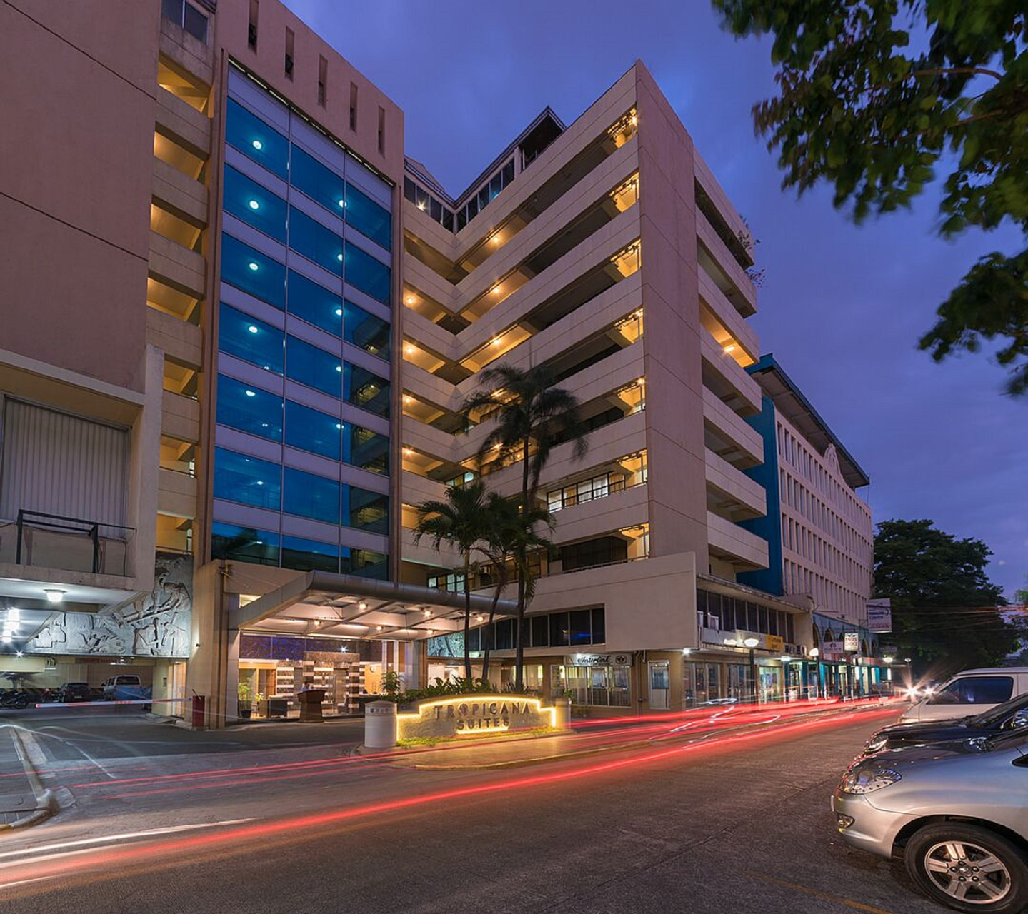 Tropicana Suites Hotel - Multi-Use Hotel, Manila City