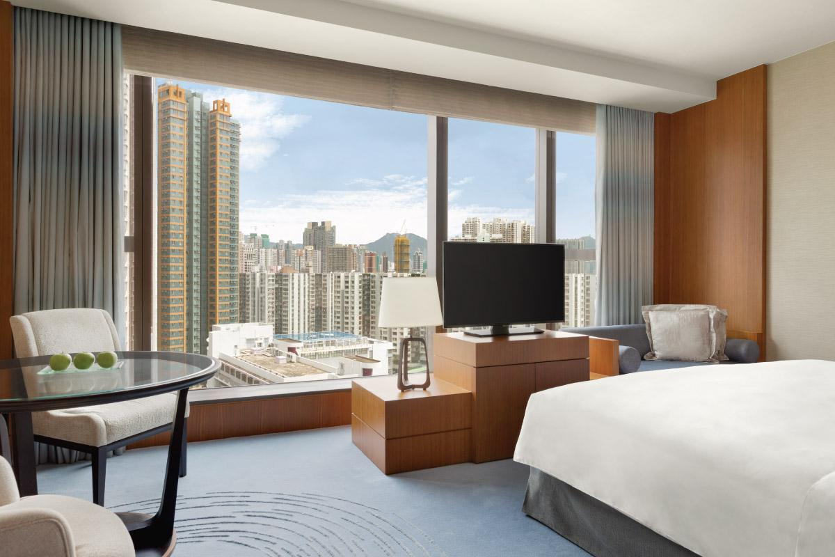 DOUBLE PREMIER CITY VIEW