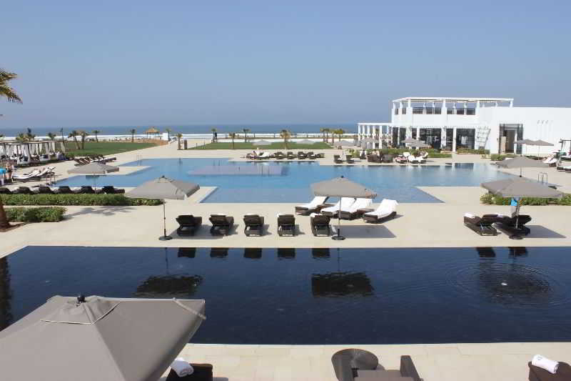 Sofitel Agadir Thalassa sea & spa, Agadir-Ida ou Tanane