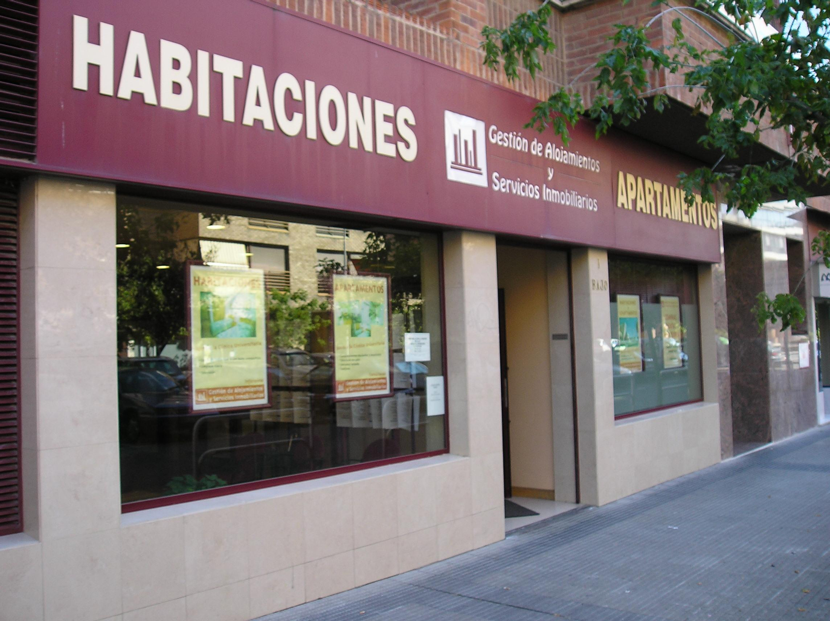 Apartamentos Gestion de Alojamientos, Navarra