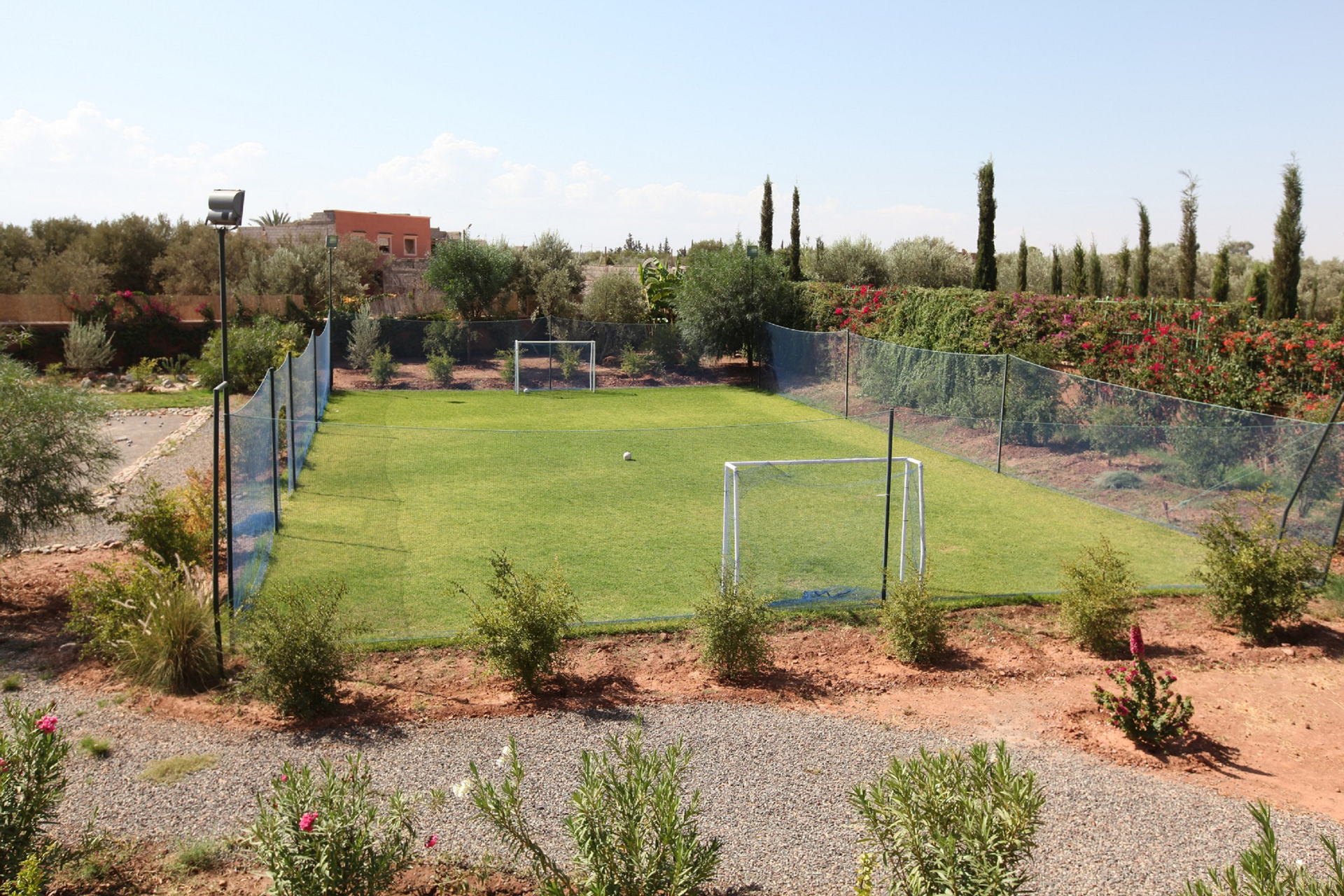 Les Jardins De Zyriab, Marrakech