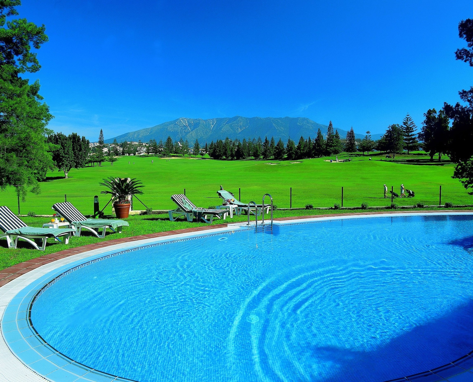 Sport & Beauty, Hotel Tamisa Golf, Málaga