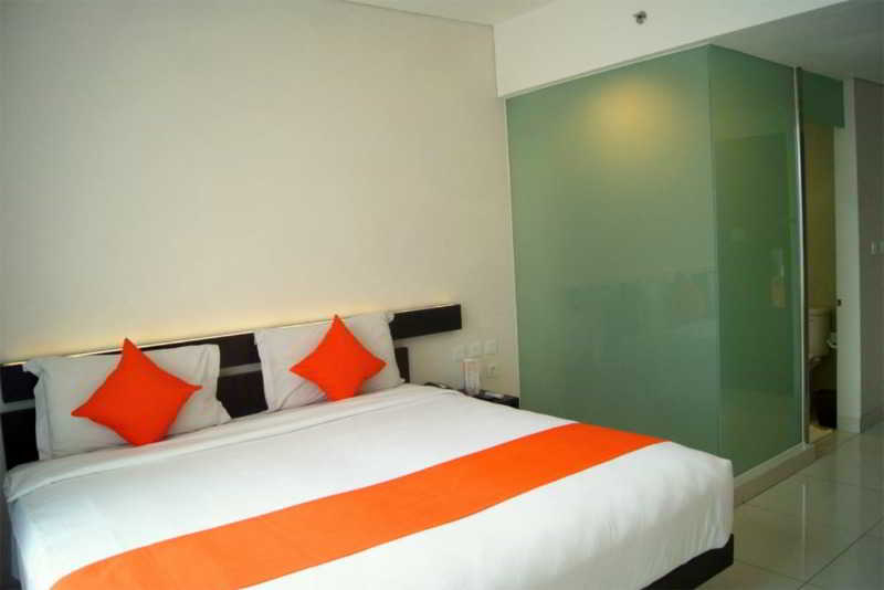 Bedroom 3, V Hotel & Residence Bandung, Bandung