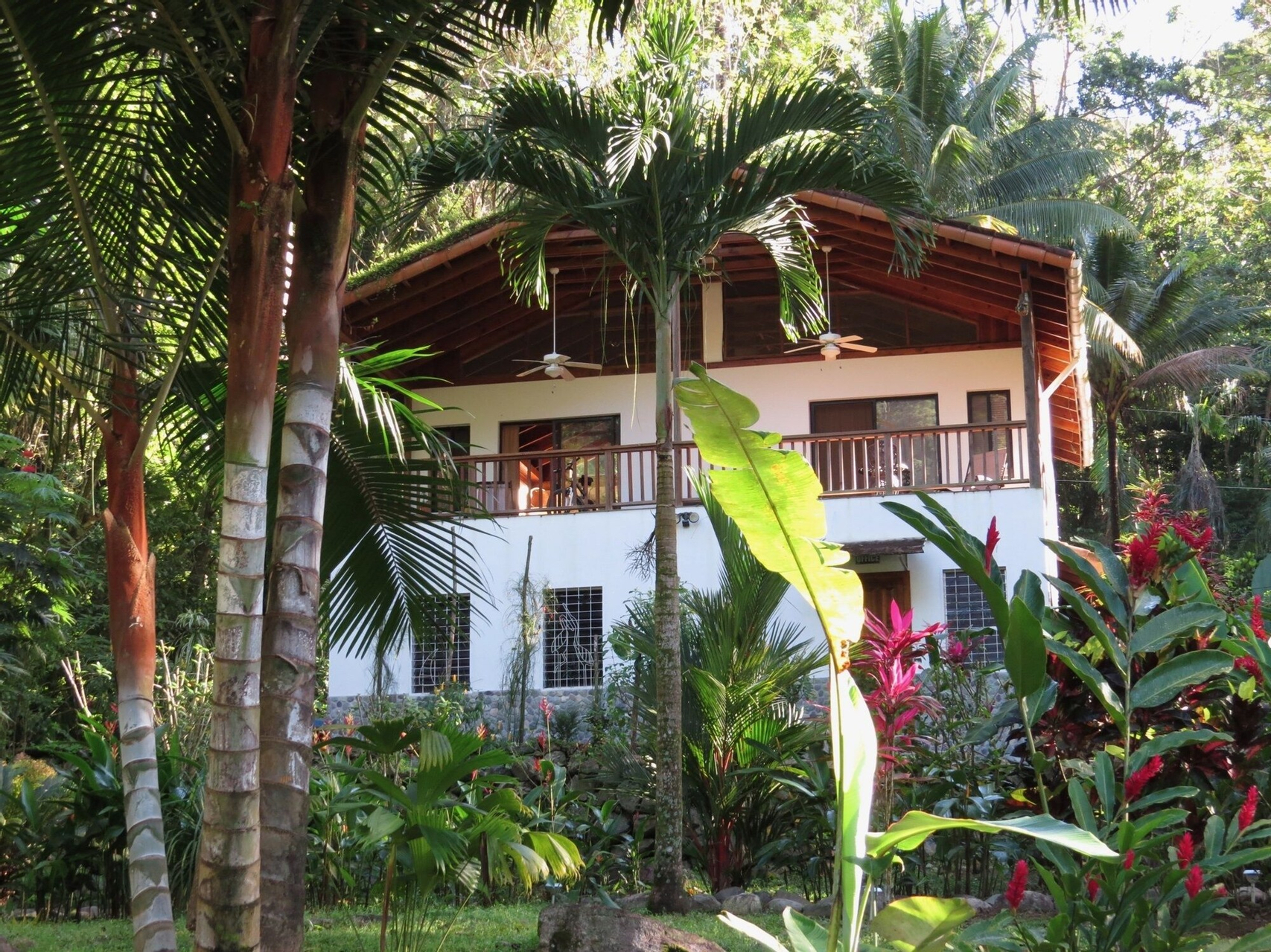 Exterior & Views, Villas Pico Bonito, La Ceiba