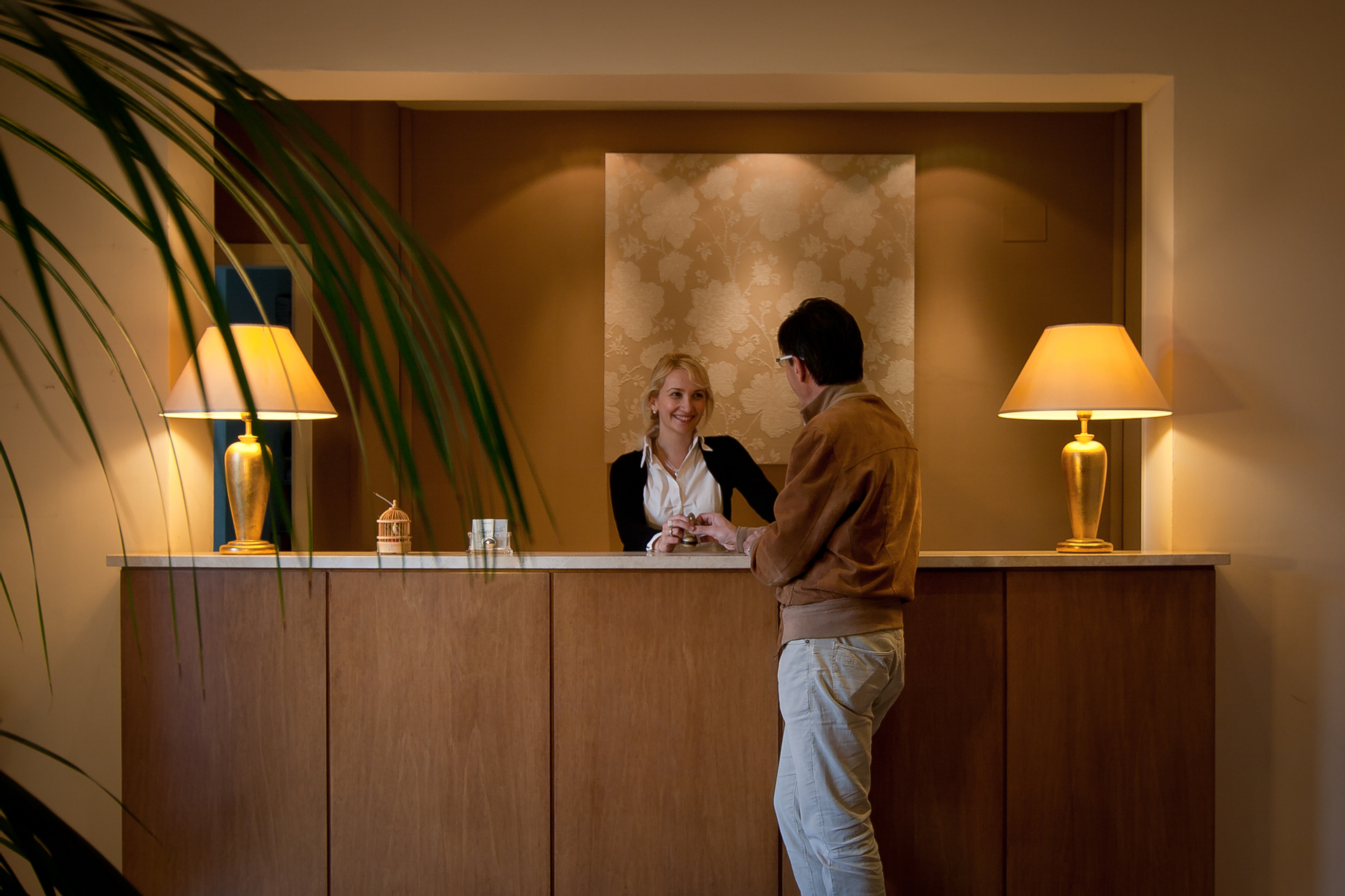 Public Area 5, Hotel Arnolfo, Pistoia