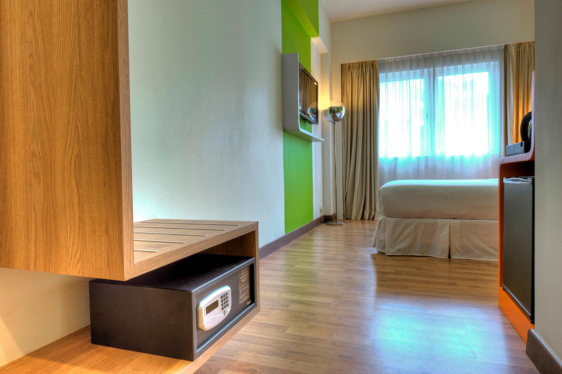 Bedroom 3, Ibis Styles Kl Cheras, Hulu Langat