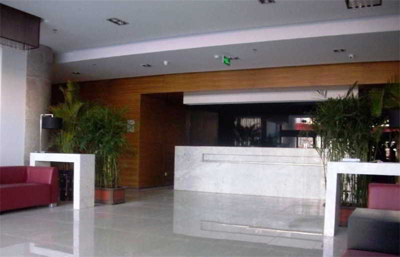 Public Area, Jinjiang Inn Zhenjiang Jing Kou Xue Fu Road, Zhenjiang