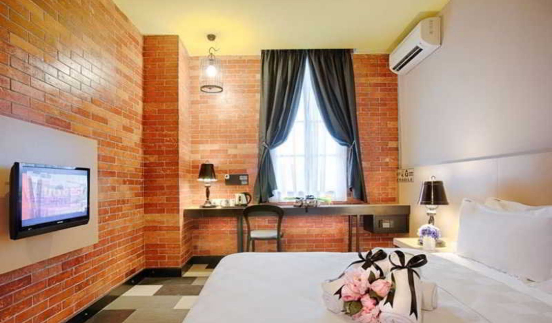 Bedroom 4, The YouniQ Hotel, Kuala Lumpur