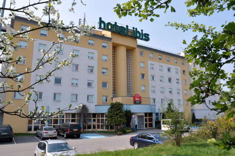 ibis Luxembourg Aéroport, Luxembourg