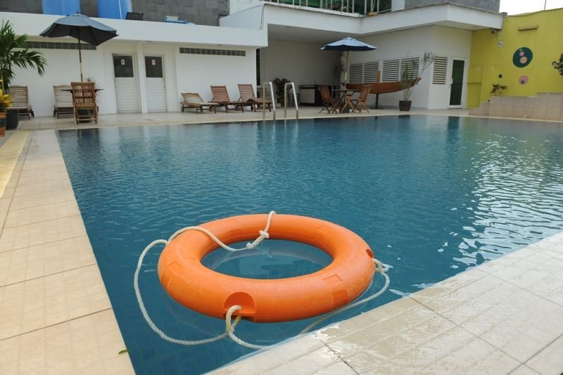Sport & Beauty, Grand Daira Palembang, Palembang