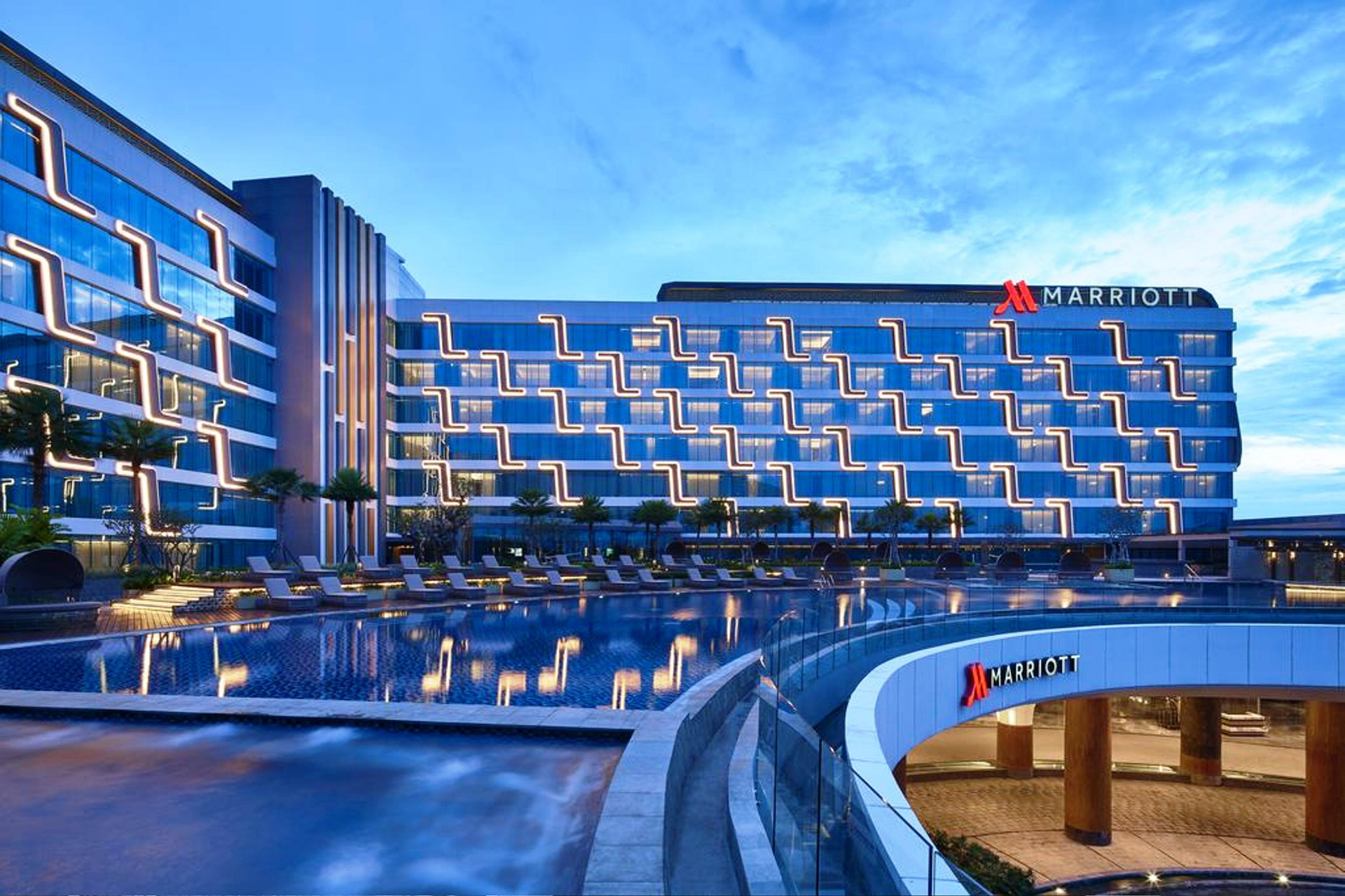 Yogyakarta Marriott Hotel, Yogyakarta
