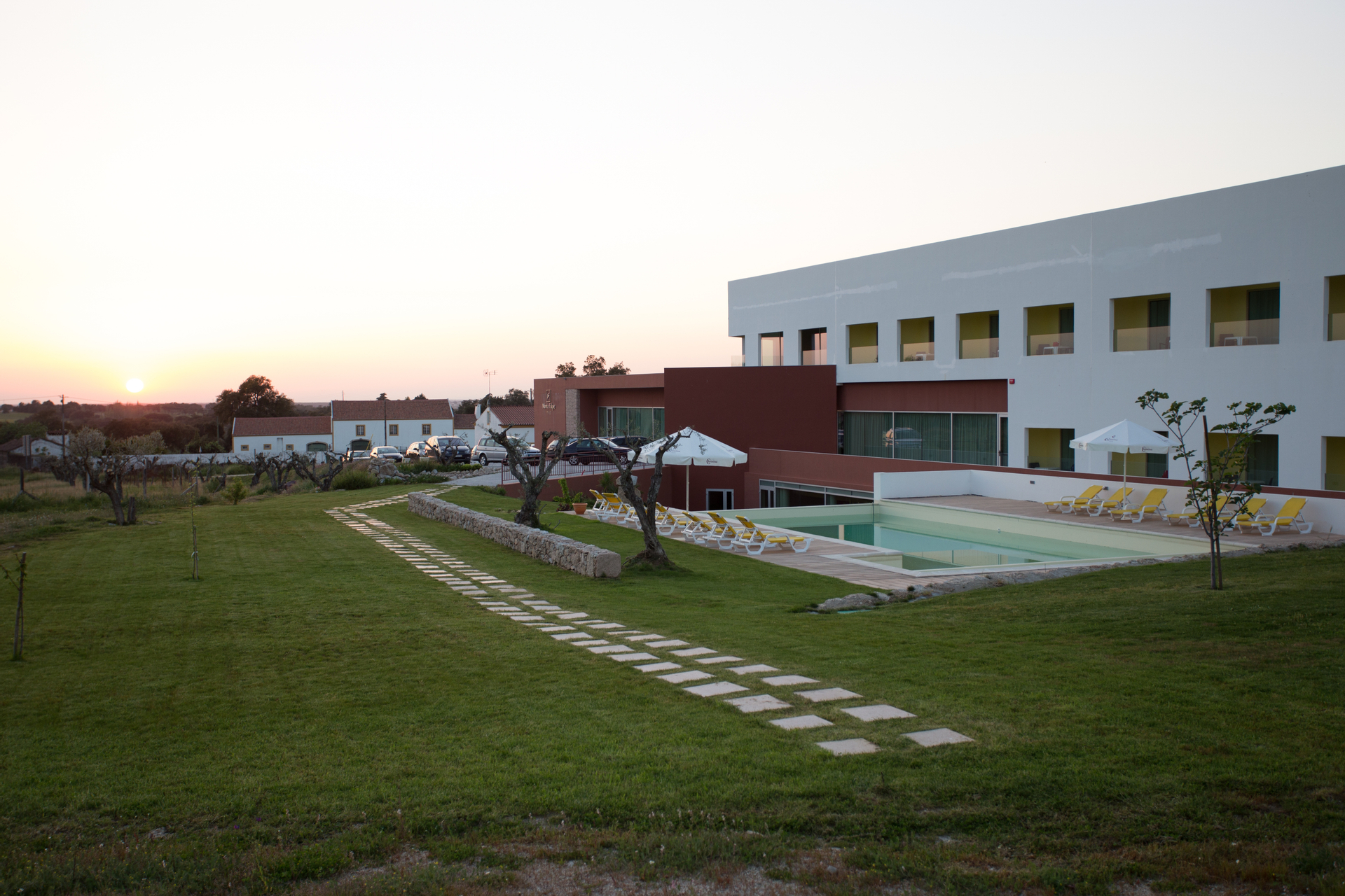 Monte Filipe Hotel & Spa, Nisa