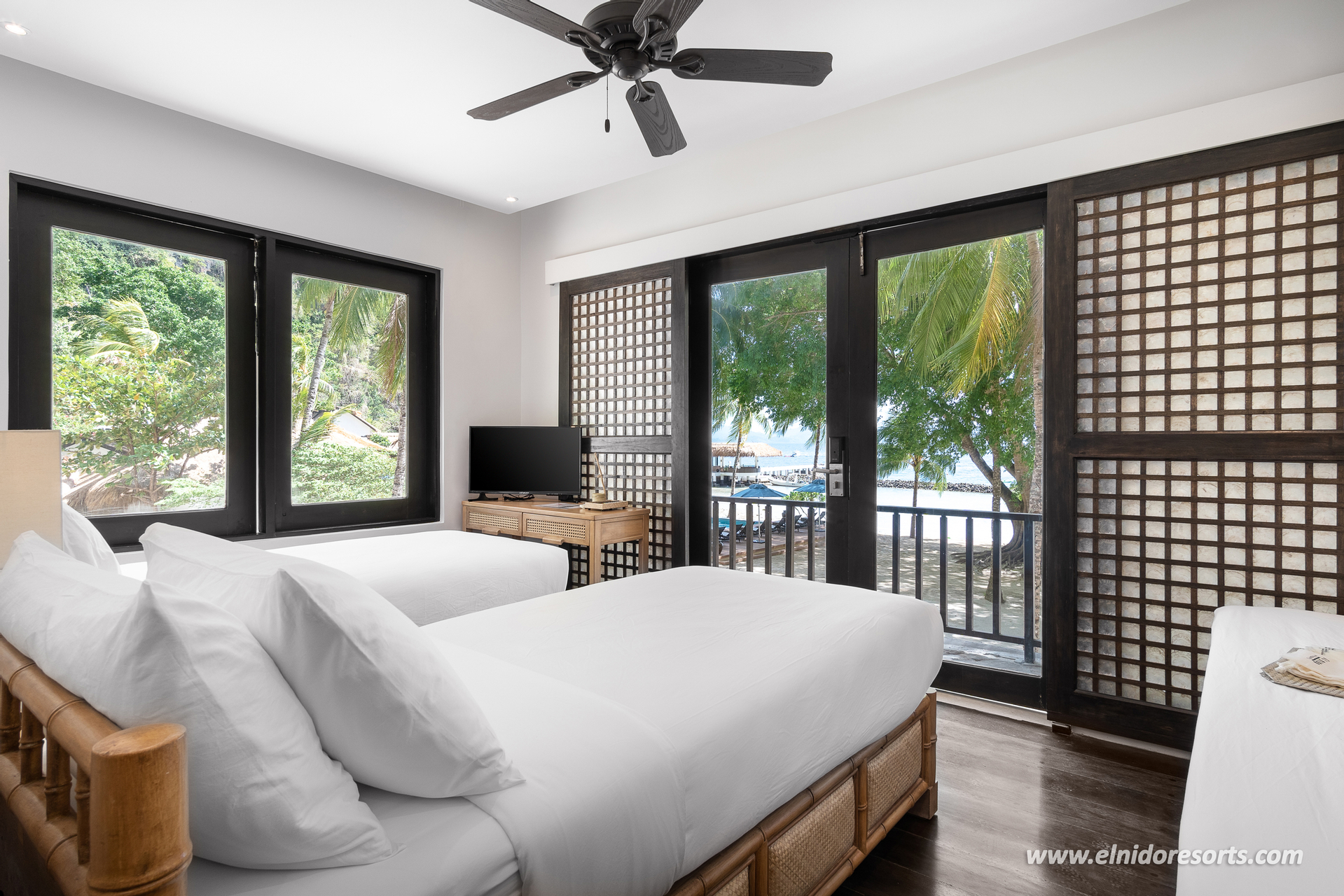 Kamar dengan Ranjang Double atau Lainnya