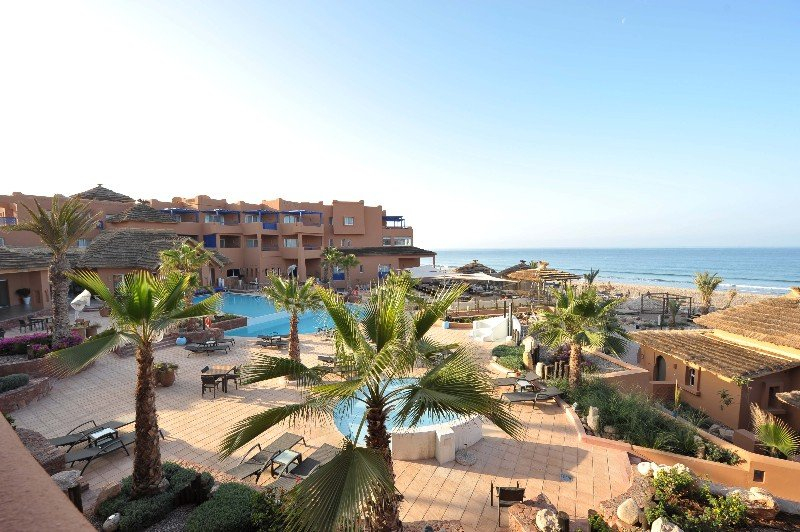 Exterior & Views 1, Paradis Plage Surf Yoga & Spa Resort, Agadir-Ida ou Tanane