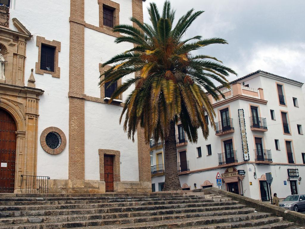 Exterior & Views, Colon, Málaga