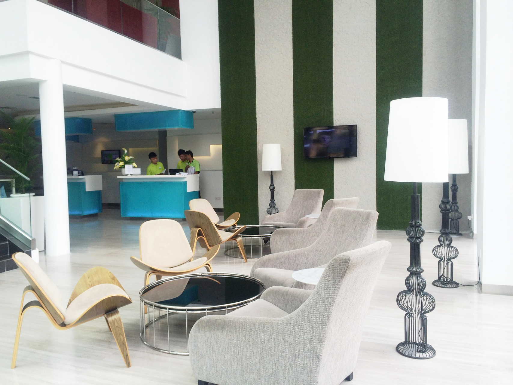 Public Area, Ibis Styles Kl Cheras, Hulu Langat