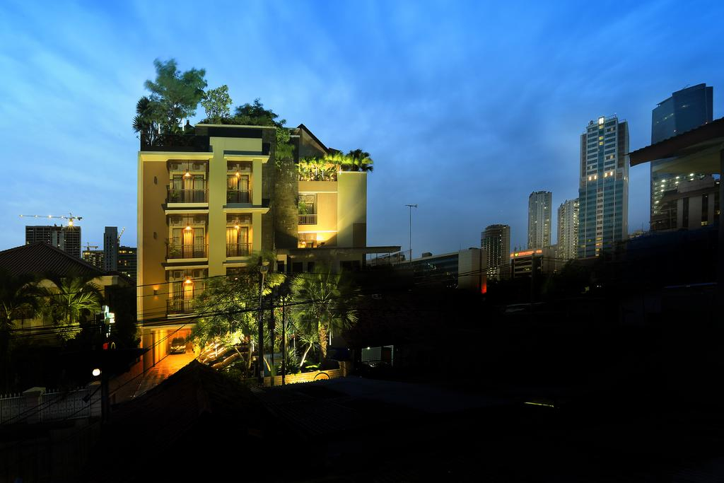 Rasuna Icon Private Luxury Residence, Jakarta Selatan