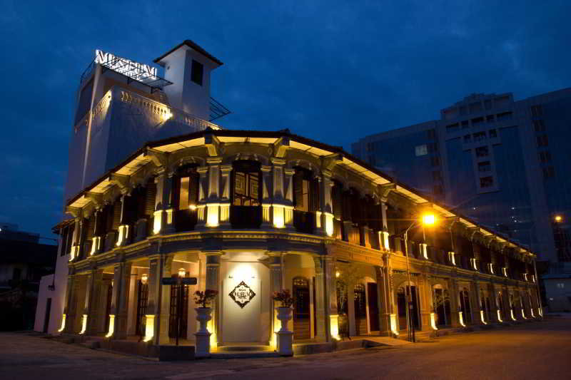 Exterior & Views 1, Museum Hotel Penang, Pulau Penang