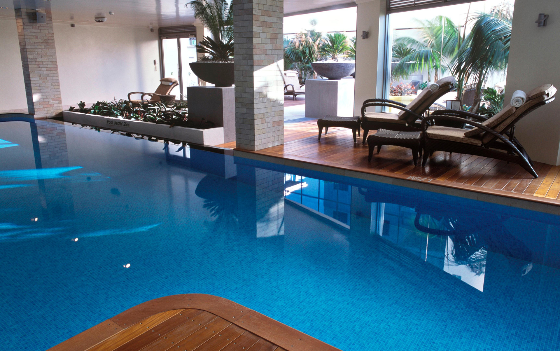 Sport & Beauty 2, The Richardson Hotel And Spa, Perth