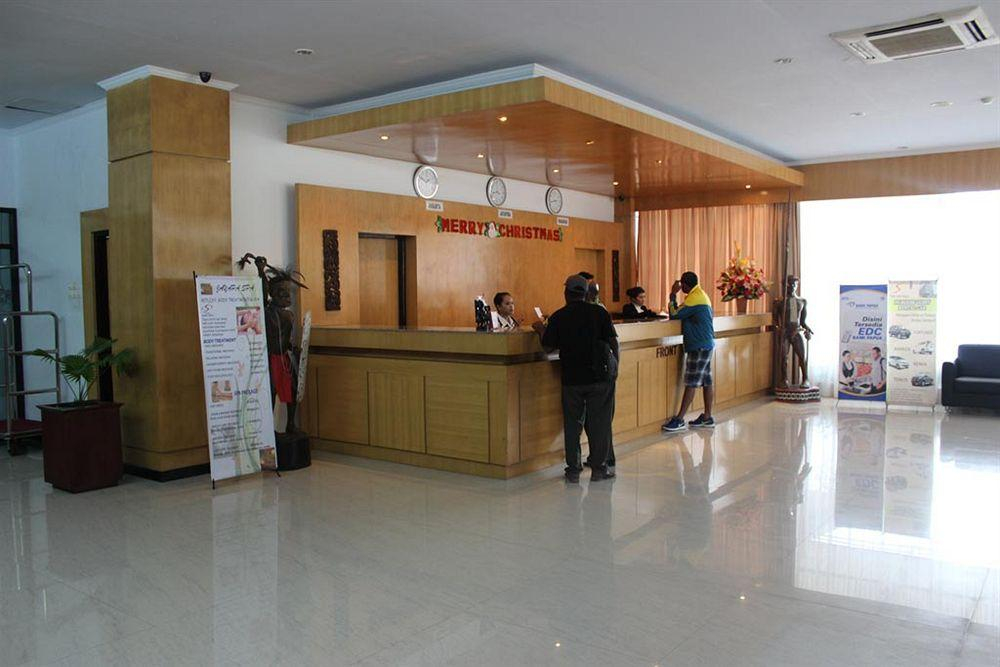 Public Area 3, Hotel Sahid Papua (permanently closed), Jayapura