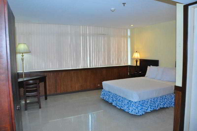 Bedroom 3, ALU Hotel Davao, Davao City