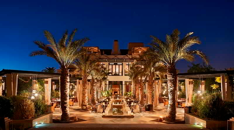 Exterior & Views 1, Four Seasons Resort Marrakech, Marrakech