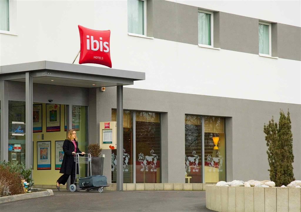 ibis Fribourg, La Sarine