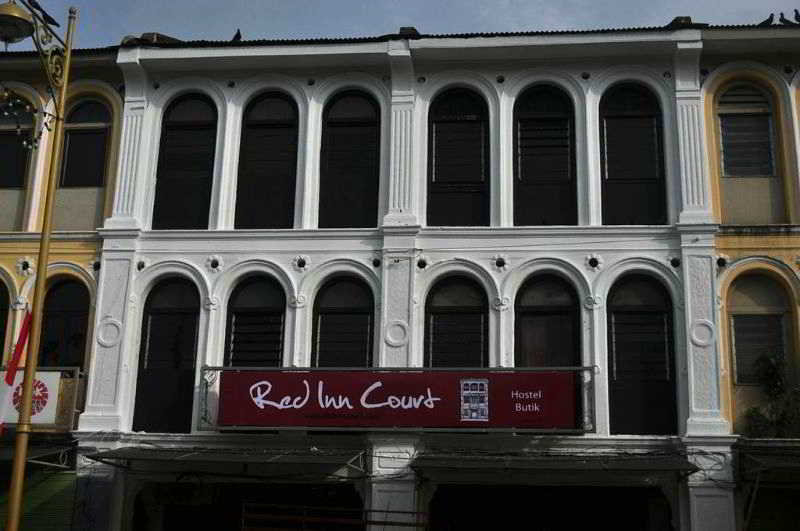 Exterior & Views, Red Inn Court, Pulau Penang