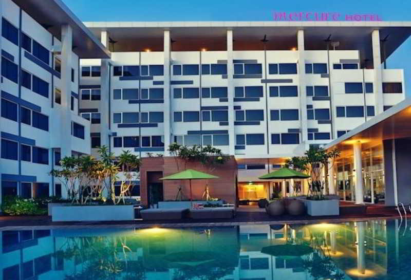 Sport & Beauty 1, Mercure Serpong Alam Sutera, Tangerang