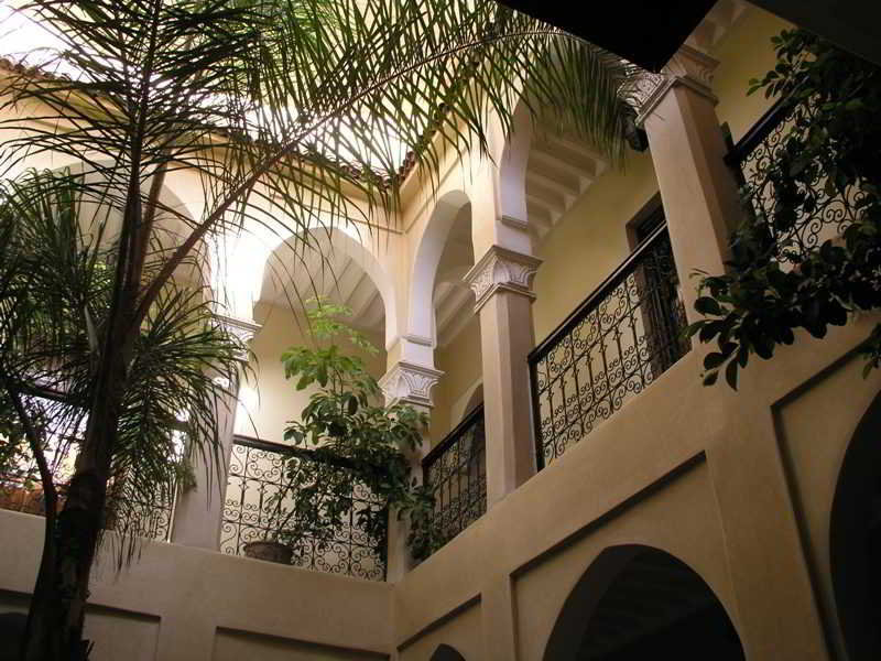 Exterior & Views, Riad Dar Tuscia, Marrakech