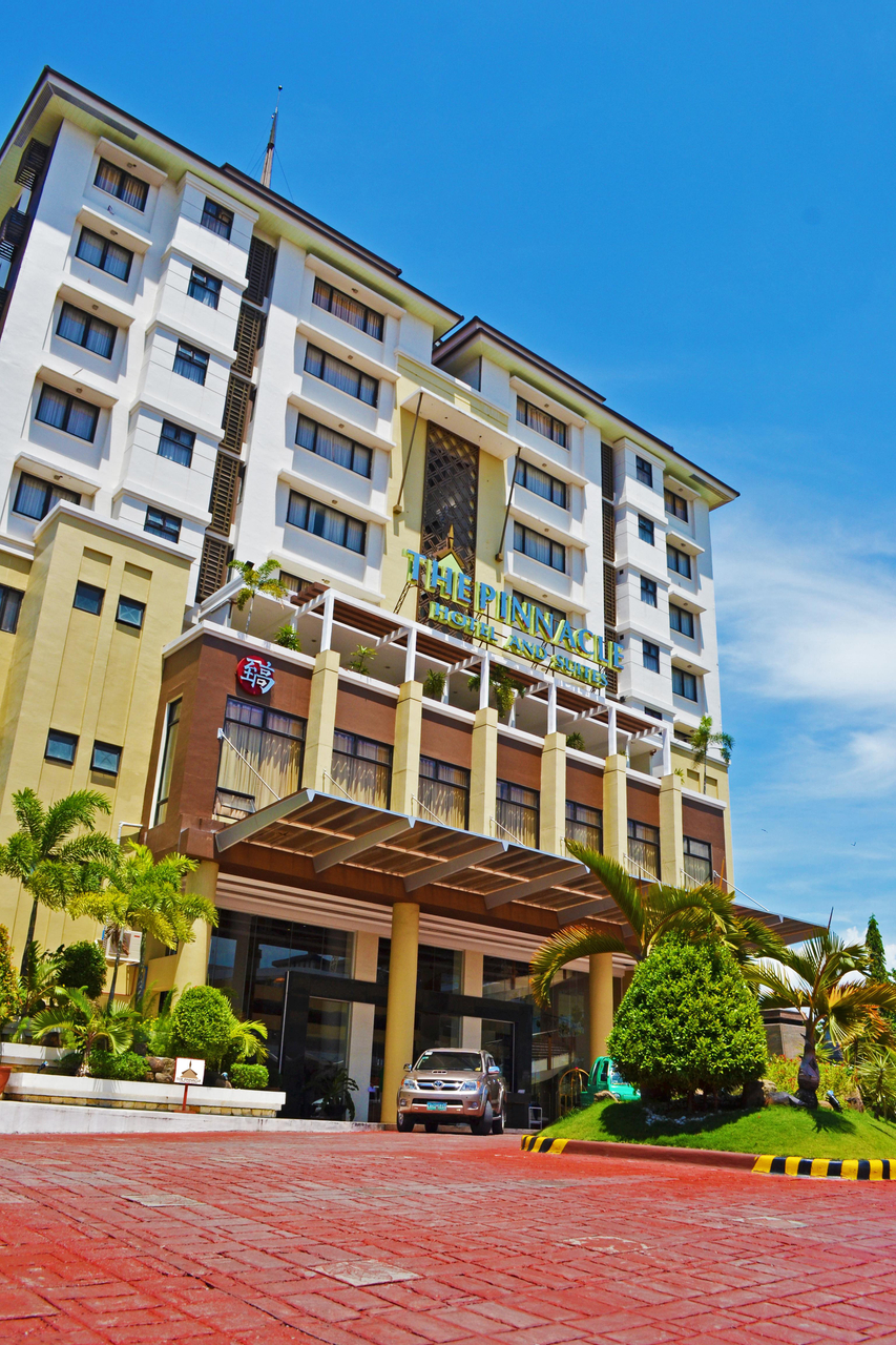 Exterior & Views, The Pinnacle Hotel and Suites, Davao City