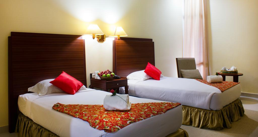 Bedroom 5, Hotel Mariat Sorong, Sorong