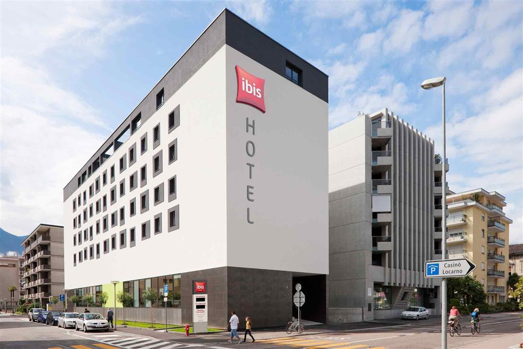 Exterior & Views 1, ibis Locarno, Locarno