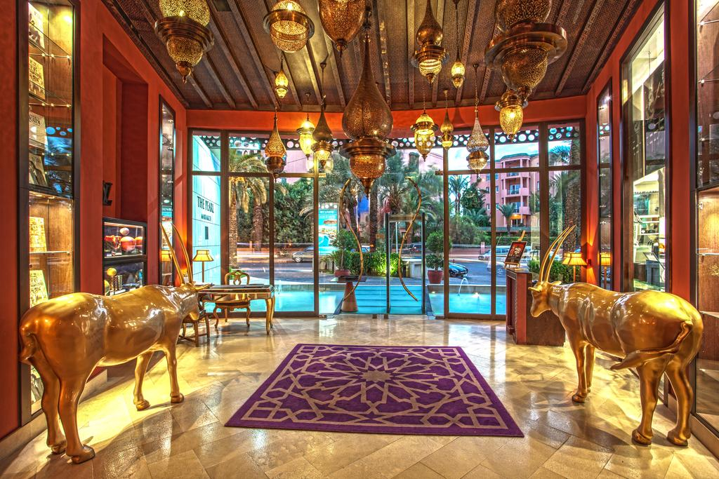 The Pearl Hotel Marrakech, Marrakech