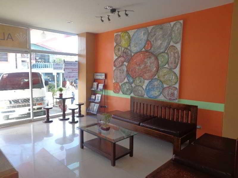 Public Area 2, ALU Hotel Davao, Davao City