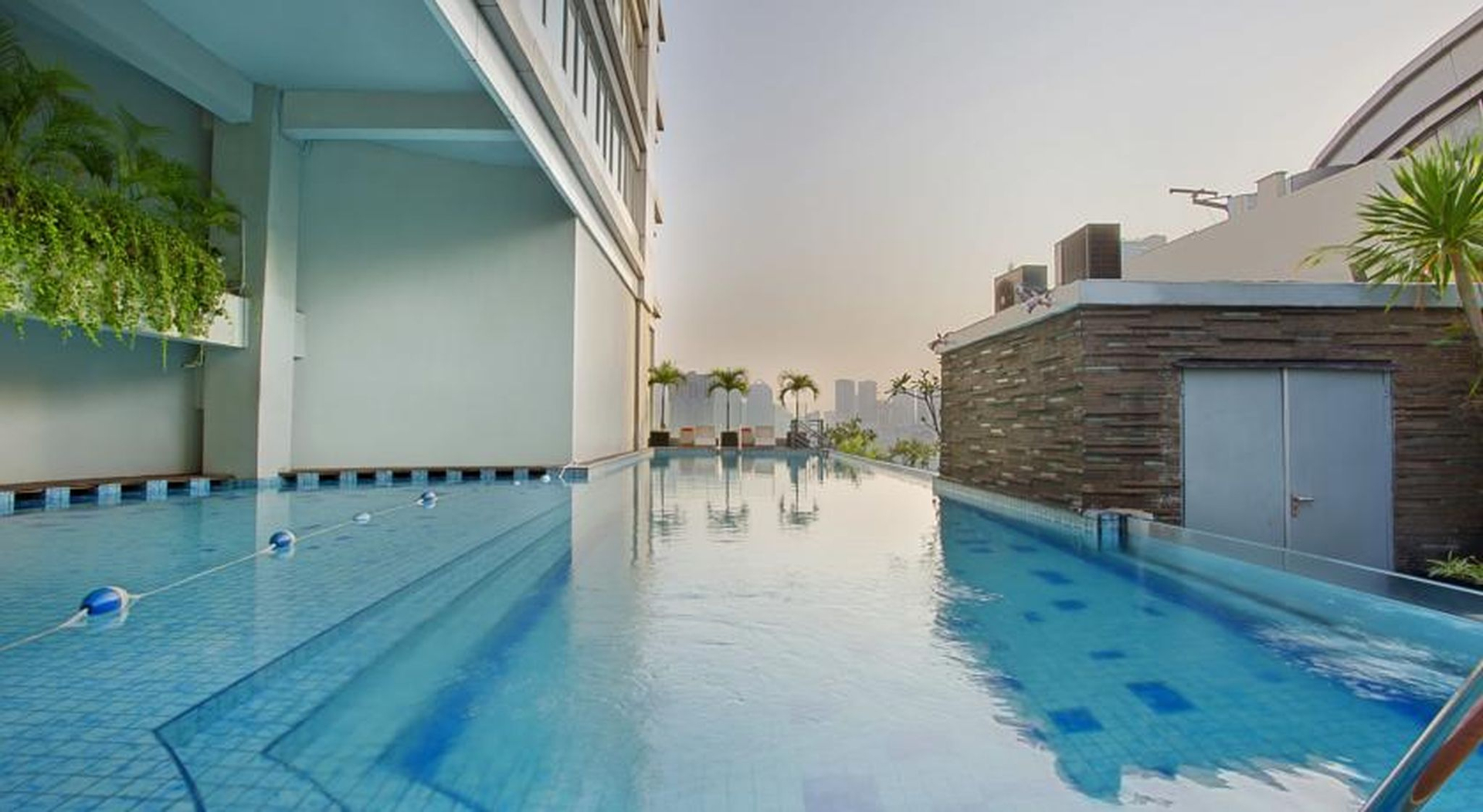 Sport & Beauty 2, HARRIS Suites fX Sudirman, Jakarta Pusat