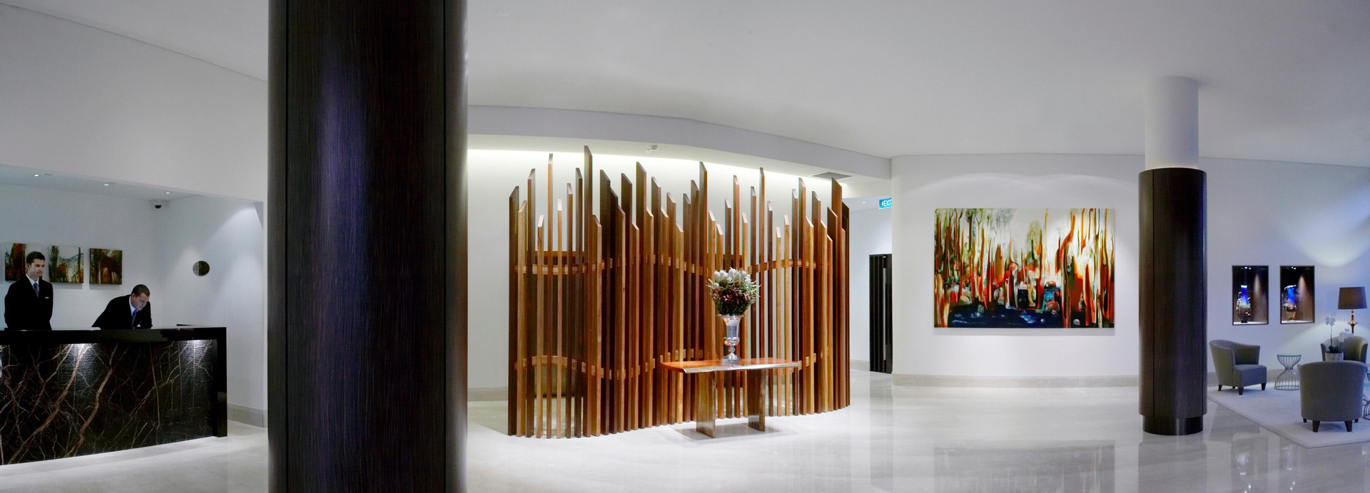 Public Area, The Richardson Hotel And Spa, Perth