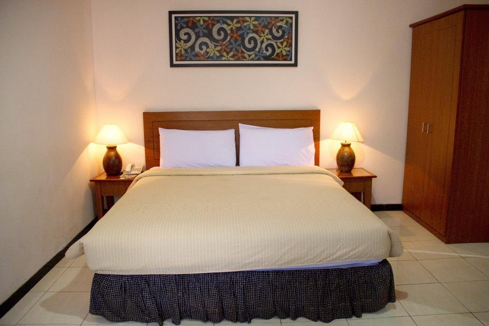 Bedroom 4, Magnum Resort & Hotel, Banyumas
