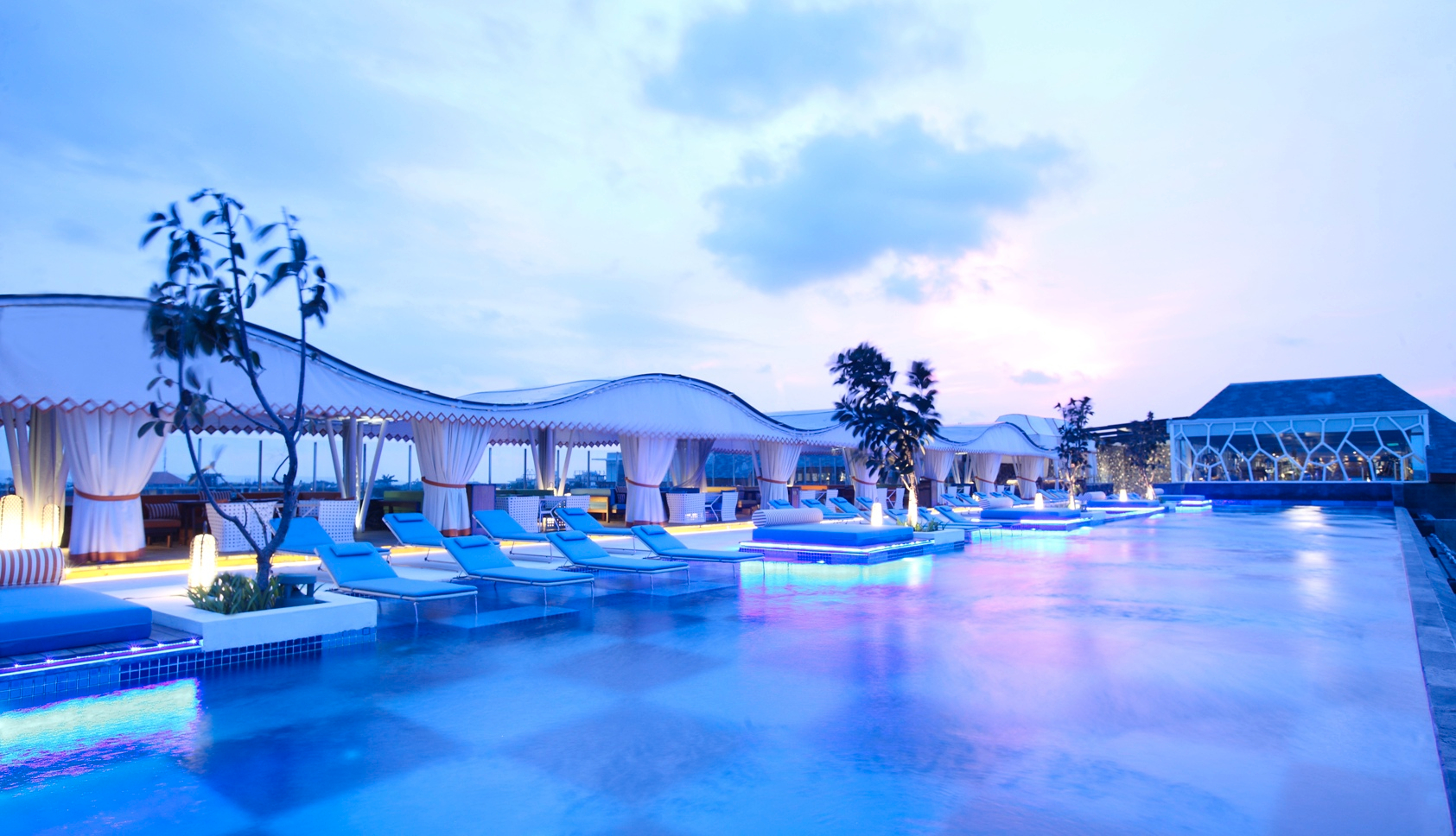 TS Suites Seminyak, Badung