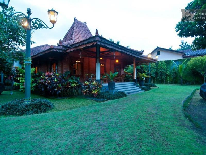 Alam Jogja Resort, Sleman