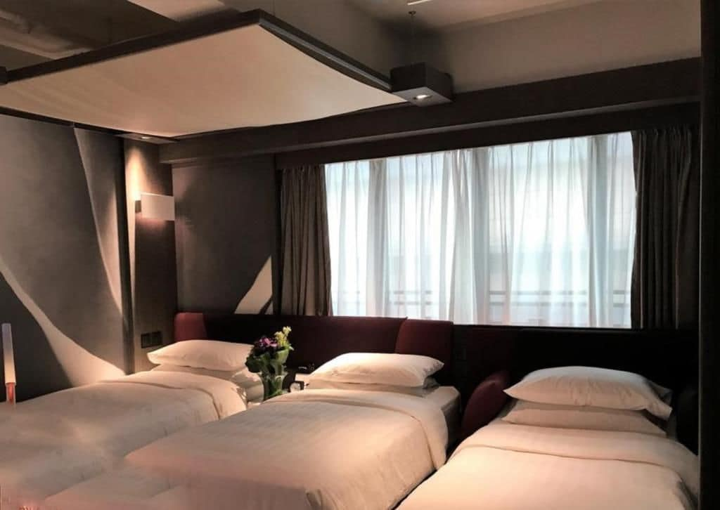 Bedroom, Manila Lounge, Yau Tsim Mong