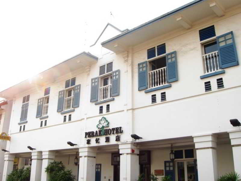 Perak Hotel, Singapura