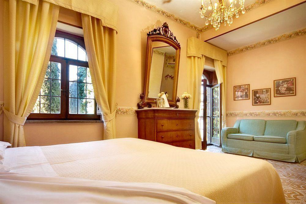 Bedroom 1, La Badia Di Orvieto, Terni