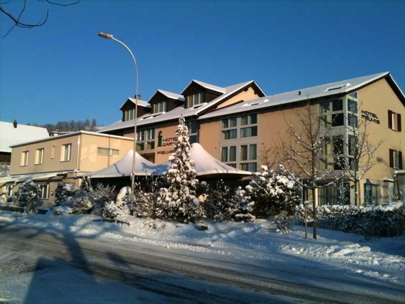 Exterior & Views, Hotel Felmis Ag, Luzern