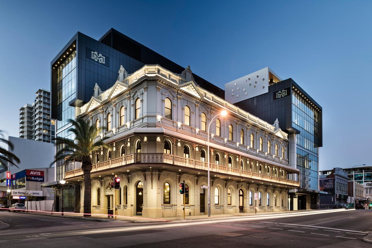 The Melbourne Hotel, Perth