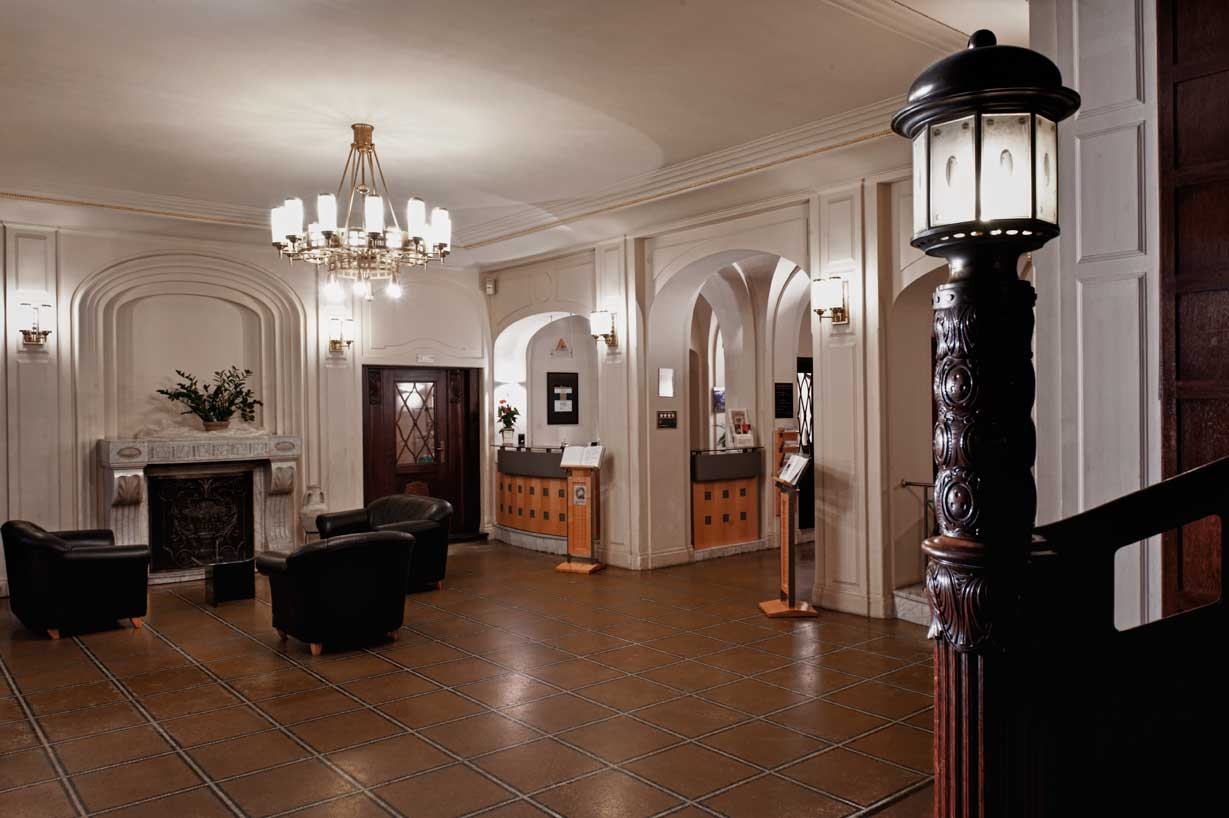Public Area 4, Schloss Schweinsburg Hotel, Zwickau