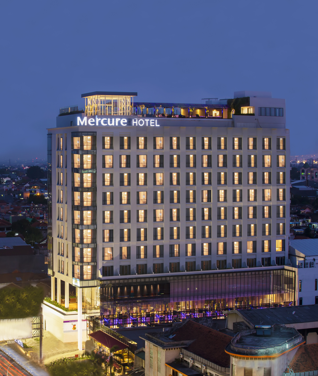 Mercure Bandung City Centre, Bandung