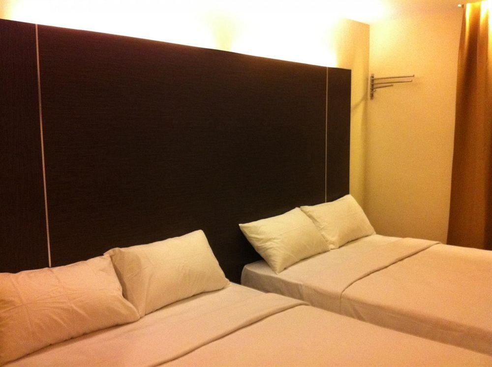 Bedroom 3, Yomi Hotel, Kota Kinabalu