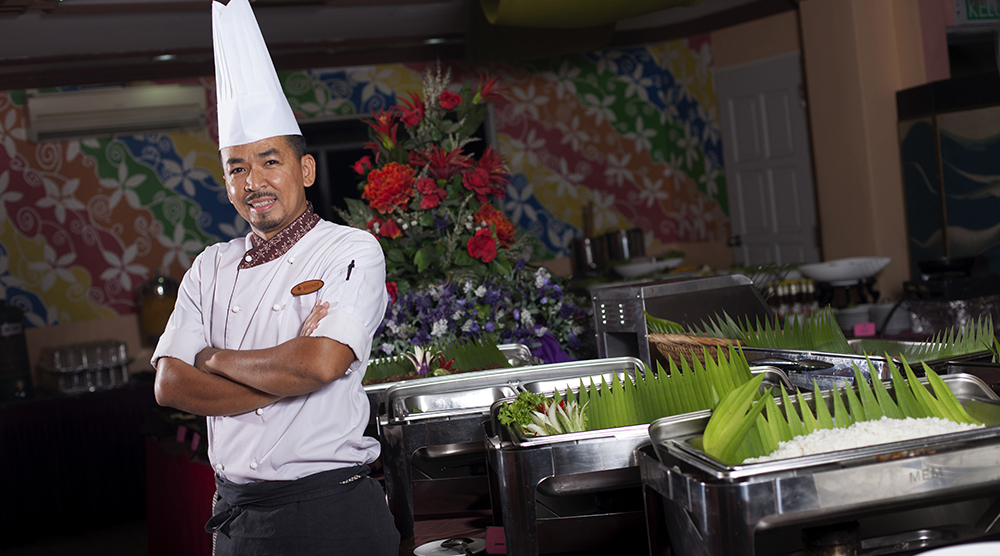 Food & Drinks 5, Hotel Seri Malaysia Temerloh, Temerloh
