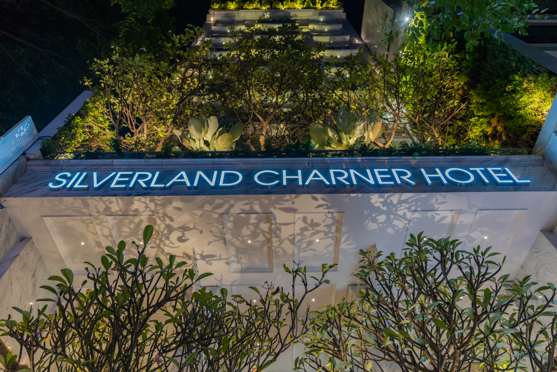 Silverland Charner Hotel, Quận 1